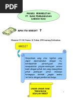 Download Materi Proses Kredit by Lee Fajri Dailimi SN88105196 doc pdf