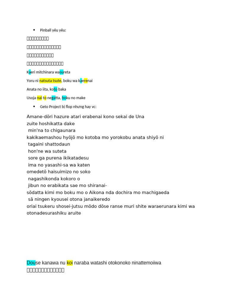 Pinball | PDF