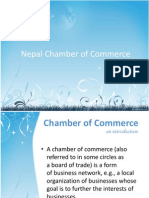 Nepal Chamber of Commerce