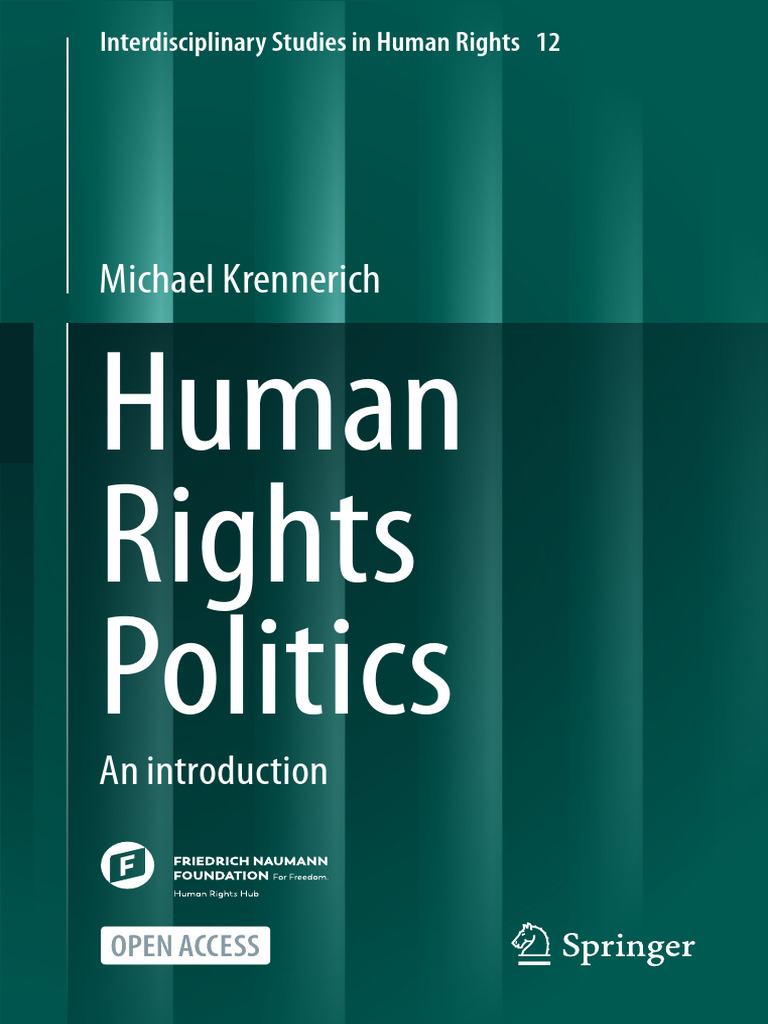 Introduction to Human Rights Politics | PDF | Human Rights | Rights
