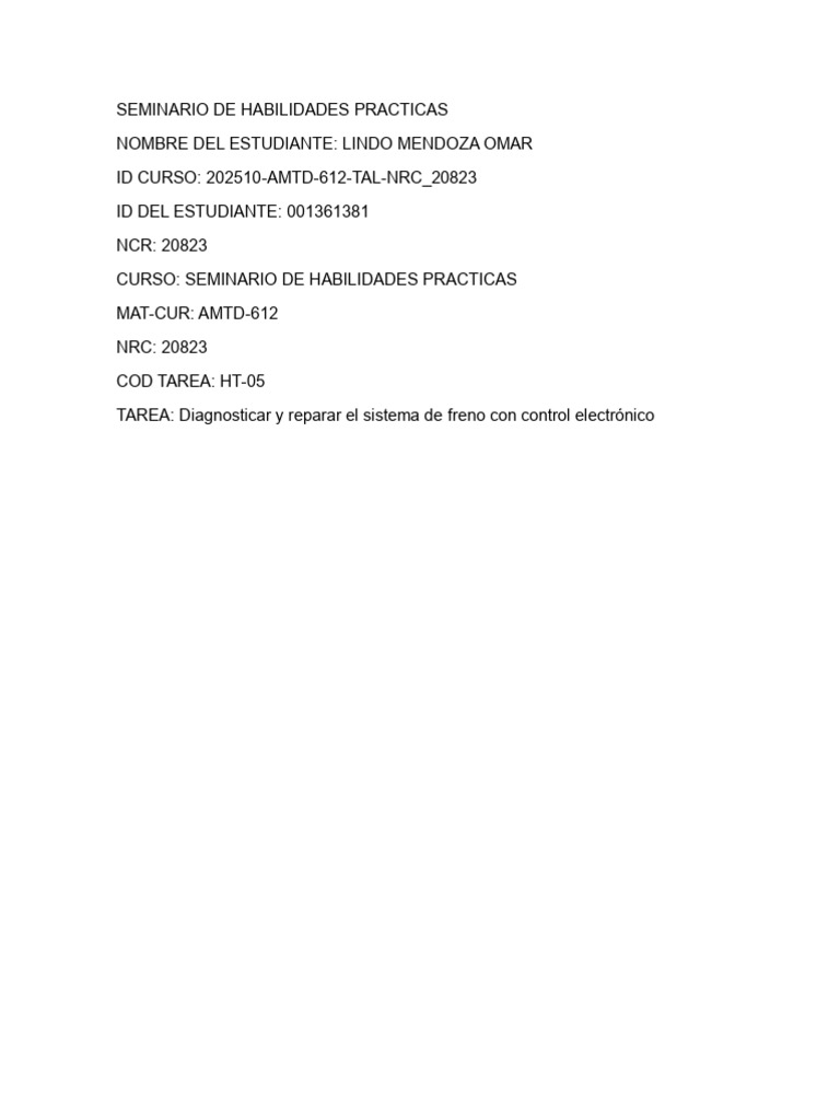Tarea 05 | PDF