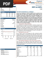 HDFC - MangementMeetUpdate ICICI Feb 2012