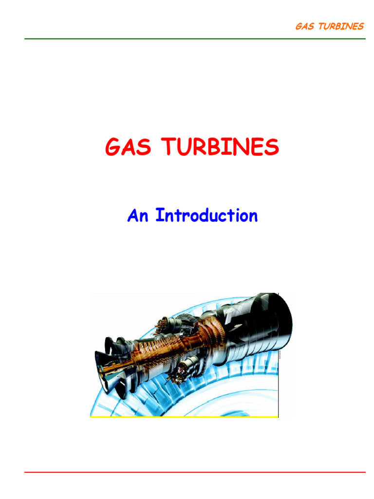 Gas Turbine Fundamentals Pdf N Ox Combustion