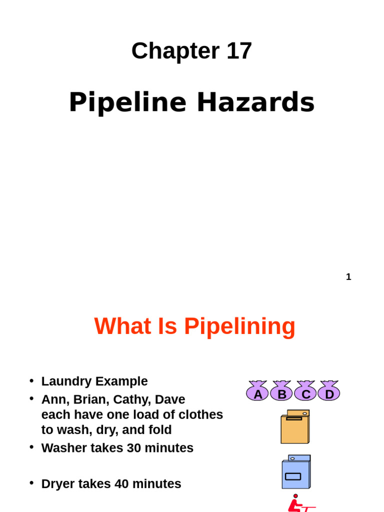 Understanding Pipeline Hazards in MIPS | PDF | Integrated Circuit ...