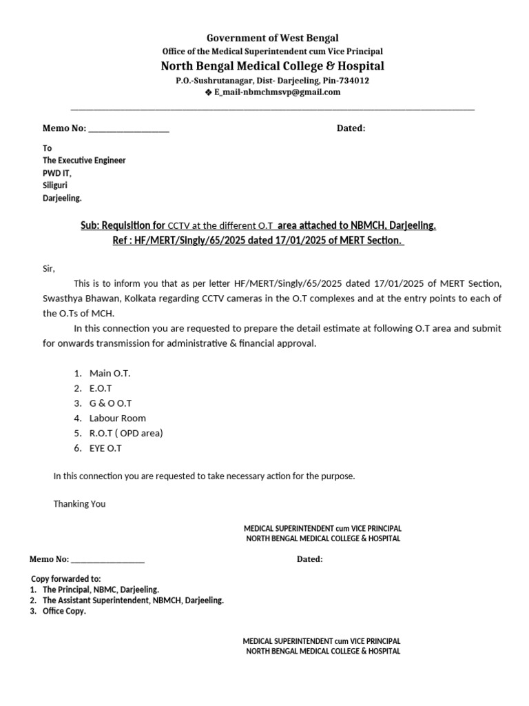 Executive Engineer PWD IT PWD | PDF | Health Care