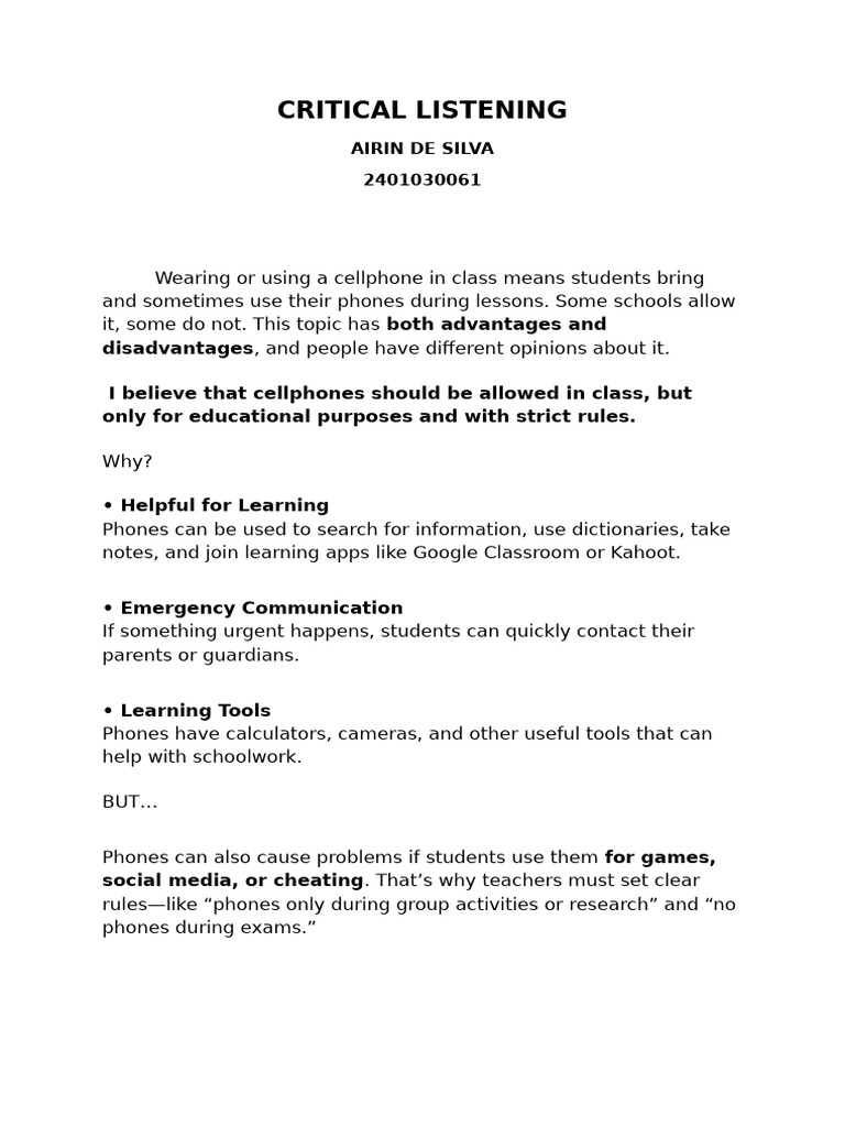 Critical | PDF