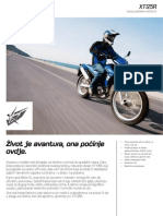 Attach 2010 Yamaha XT125R Factsheet HR HR