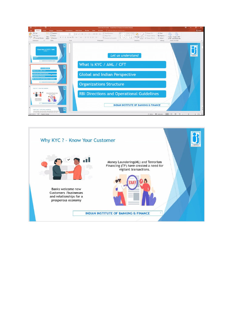 Session 1 Overview | PDF