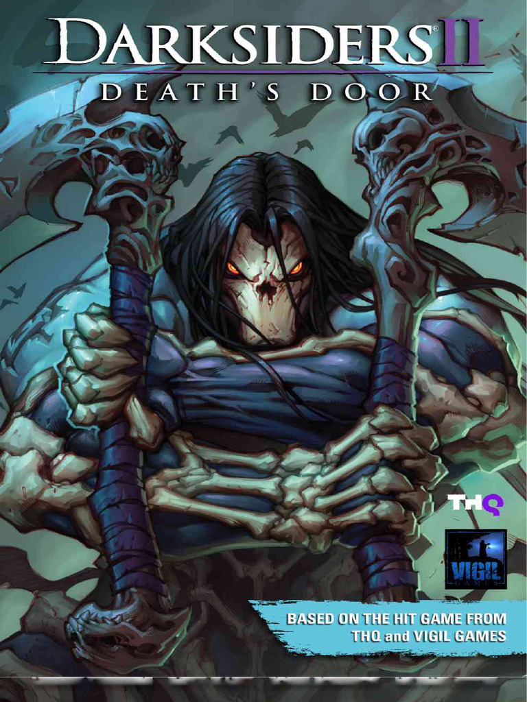 1 Darksiders Ii Death S Door Volume 1 Hc 2 Ocr Pdf Comics
