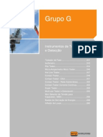 Grupo G - Instrumentos de Deteccao e Testes