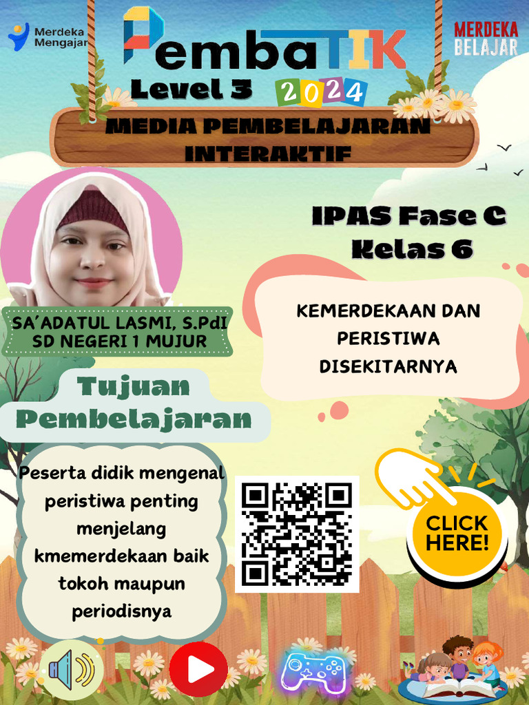 MPI Tugas Akhir Pembatik Level 3 | PDF