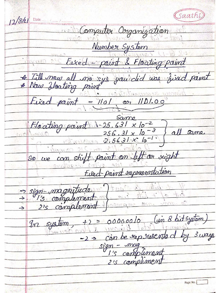 Co Notes No Nothing | PDF