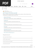 ADF Referee Form DFR-RECFOR128B | PDF | Australian Defence Force