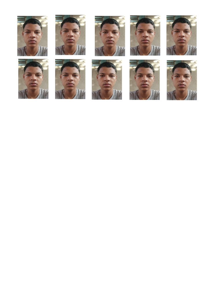 Foto 3x4 | PDF