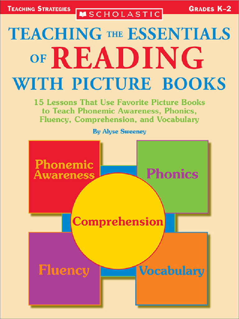 Teaching Reading For Teachers PDF Phonics Reading Comprehension