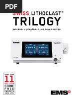 Swiss LithoClast® Urology Systems Overview | PDF | Urology
