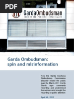 Download Garda Ombudsmans bias  spin in rape tape investigation revealed by Mark Malone SN88113266 doc pdf