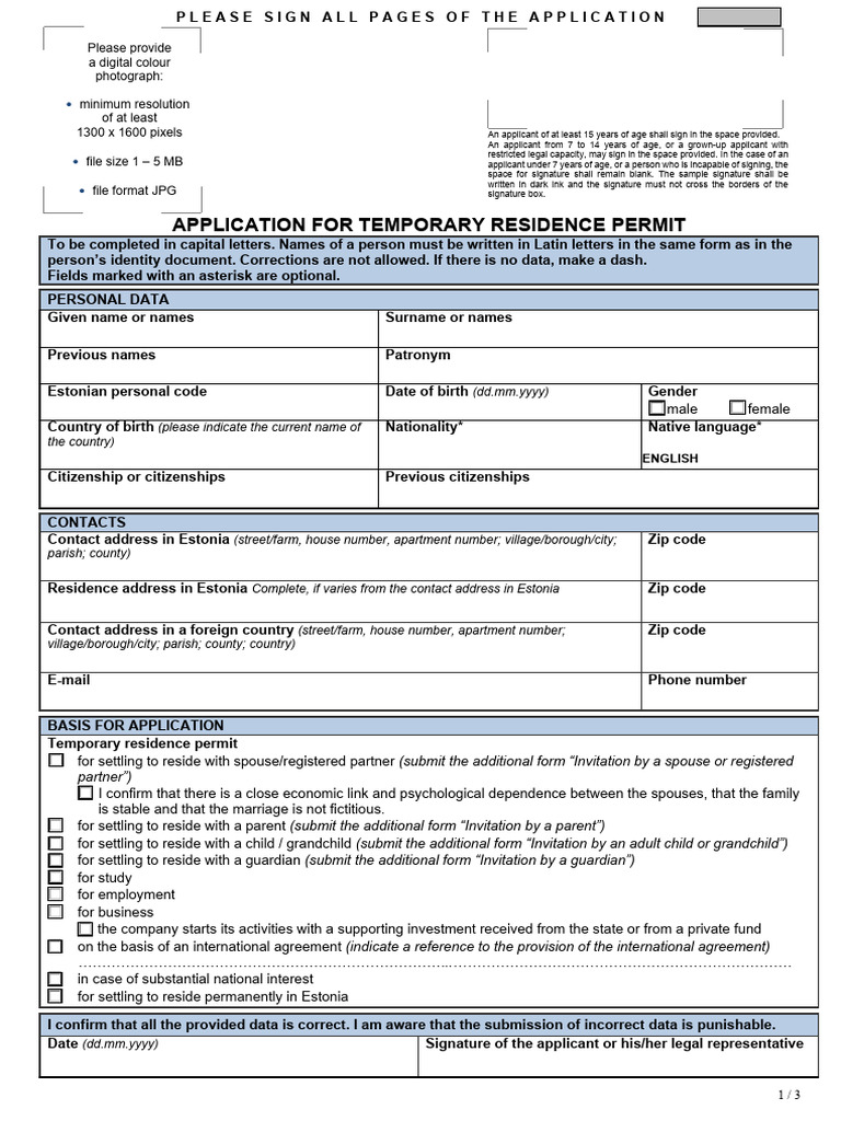 Application For TRP | PDF | Marriage | Justice