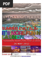 Summer Eyetalk Brochure