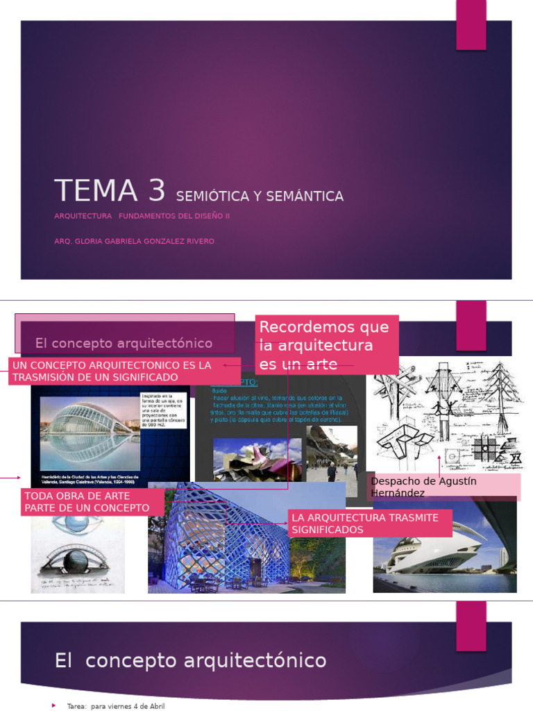 Significado de la Alusión en Arquitectura | PDF