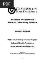 Introduction - OLFU Vision - Mission | PDF | Medicine | Medical Laboratory