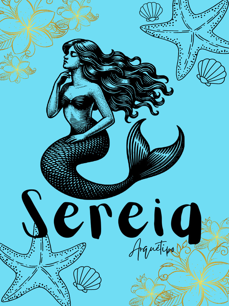 Sereia | PDF | Arquétipo | Sereia, image size:768x1024