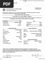 68-A Vehicle Inspections in Texas | PDF