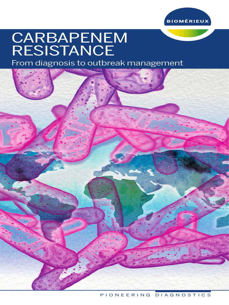 Carbapenem Resistance in Gram-Negatives | PDF | Beta Lactamase ...