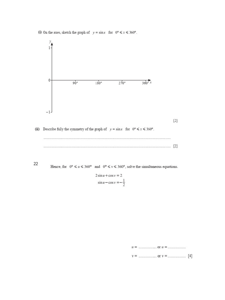 G9 Extrend Math Review | PDF