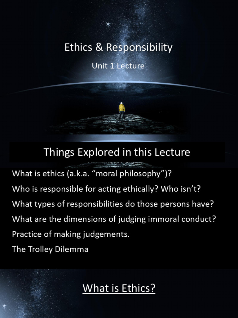 (Unit+1) (Lecture+Slides) + +Metaethics+Ethics+&+Responsibility | PDF