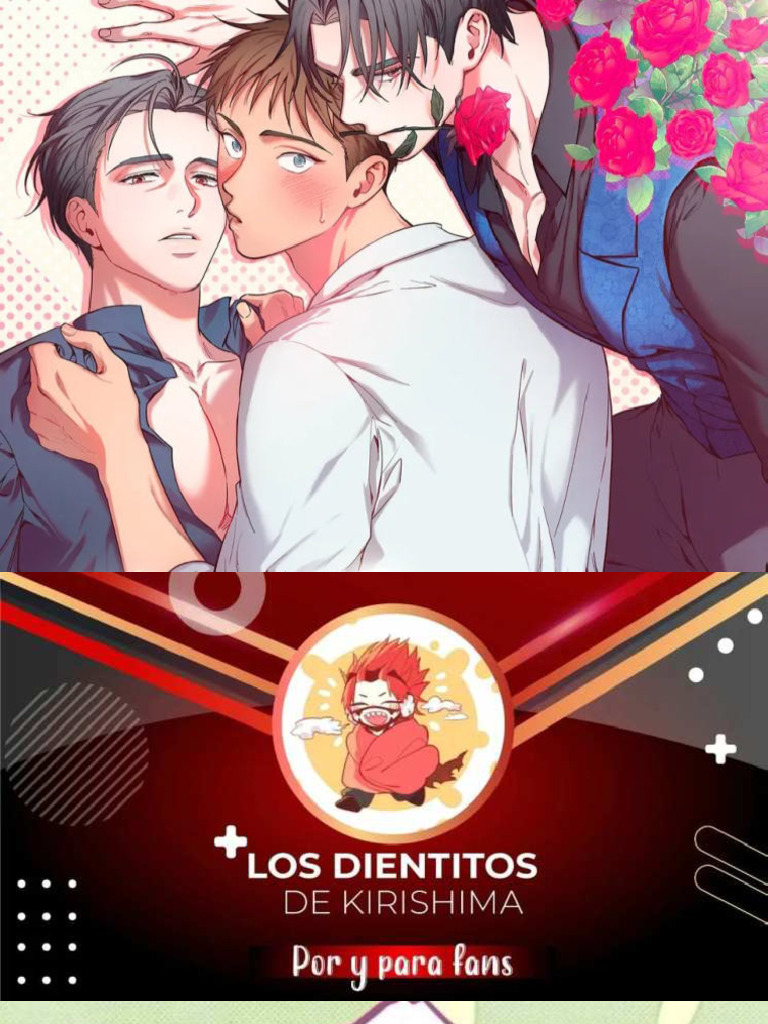 cigarettes and chocolate manhwa 01-06 Fin Cigarrillo Y Chocolate