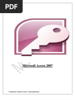 File On Ms Access