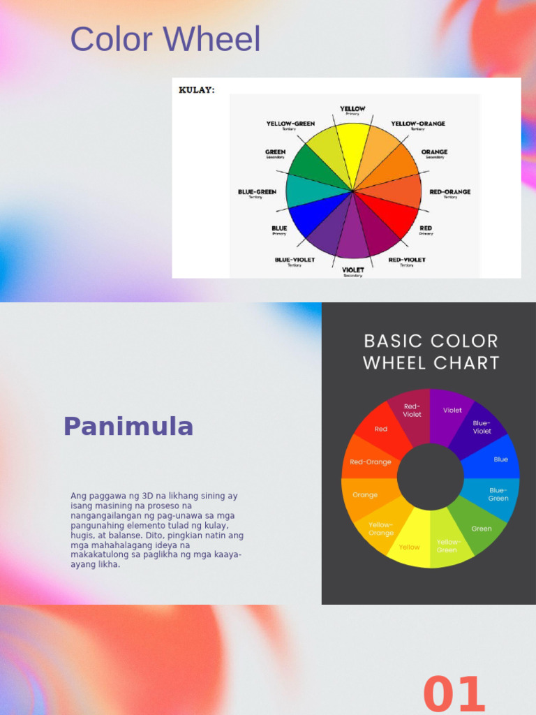 Color Wheel | PDF