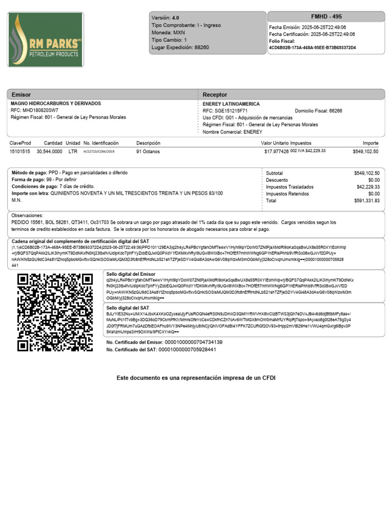 FMHD-495 Premium | PDF