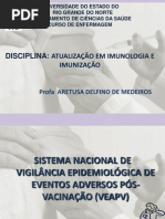 Aula - Eventos Adversos na Vacinação - 2007