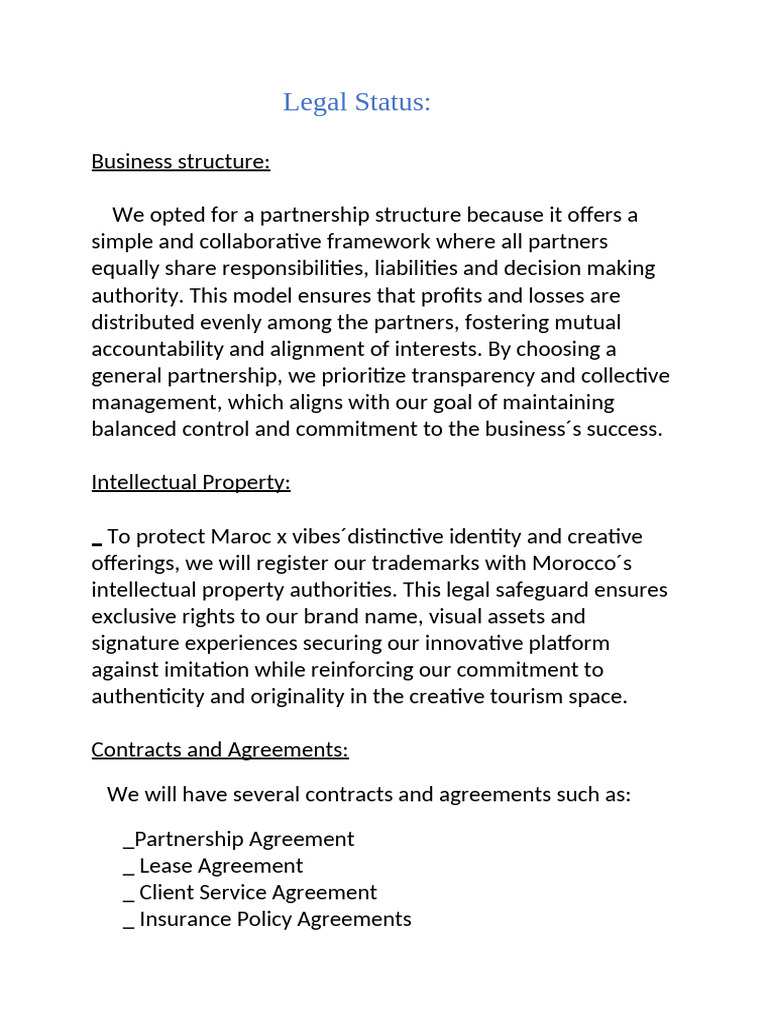 Scribd Legal Structure and Protections | PDF