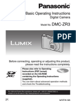 Basic Operating Instructions Digital Camera