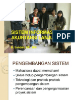 Perencanaan & Analisis Sistem