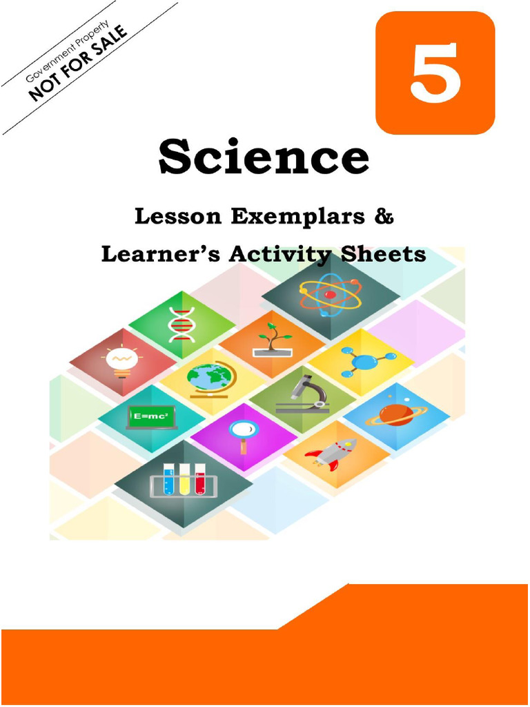 Science 5 Lesson Exemplars and Activities | PDF | Ductility | Learning
