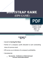 Download Bootstrap Game by Komal Kain SN88119778 doc pdf