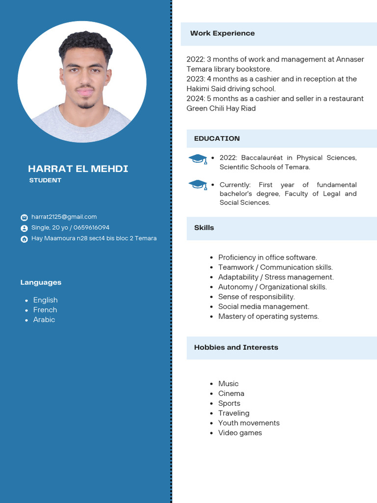 CV Eng Version | PDF