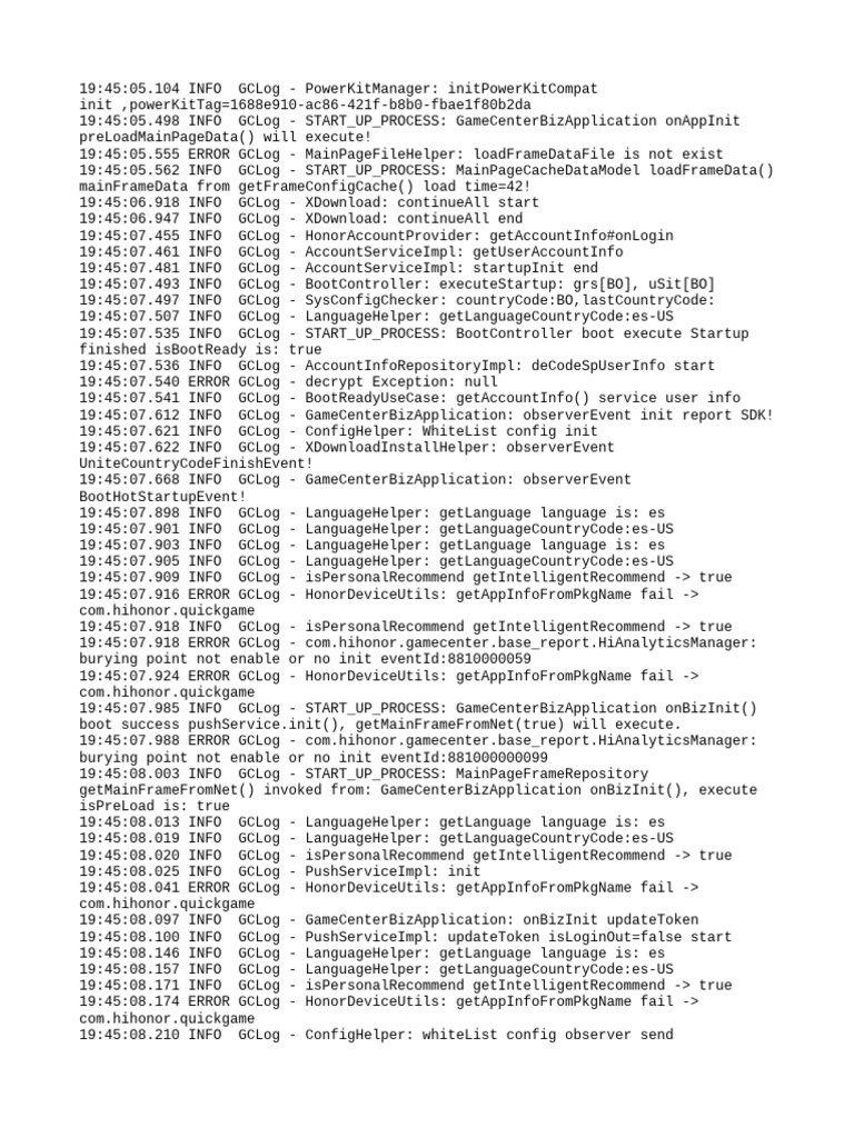 GC 2024 10 11 | PDF | Computer Data | Data Management