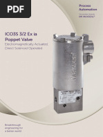 Maxseal Solenoid Valve | PDF | Valve | Mechanical Engineering