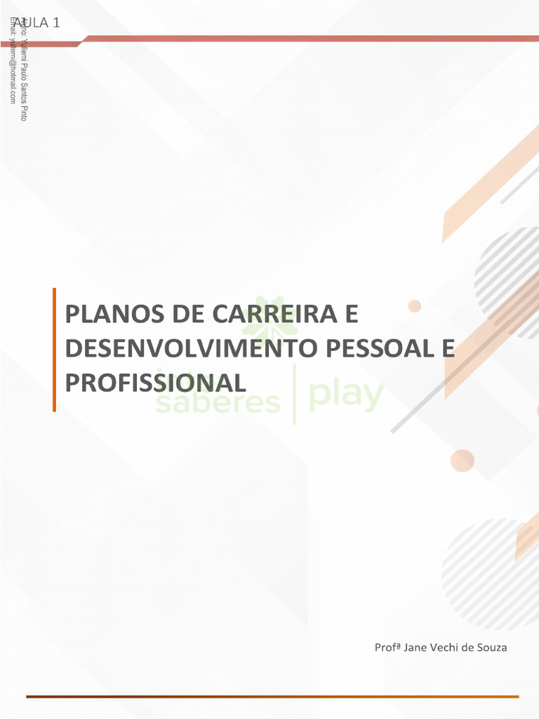 Aula 1 | PDF