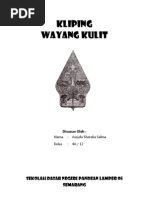 Download KLIPING wayang by Mardi Setyono SN88122129 doc pdf