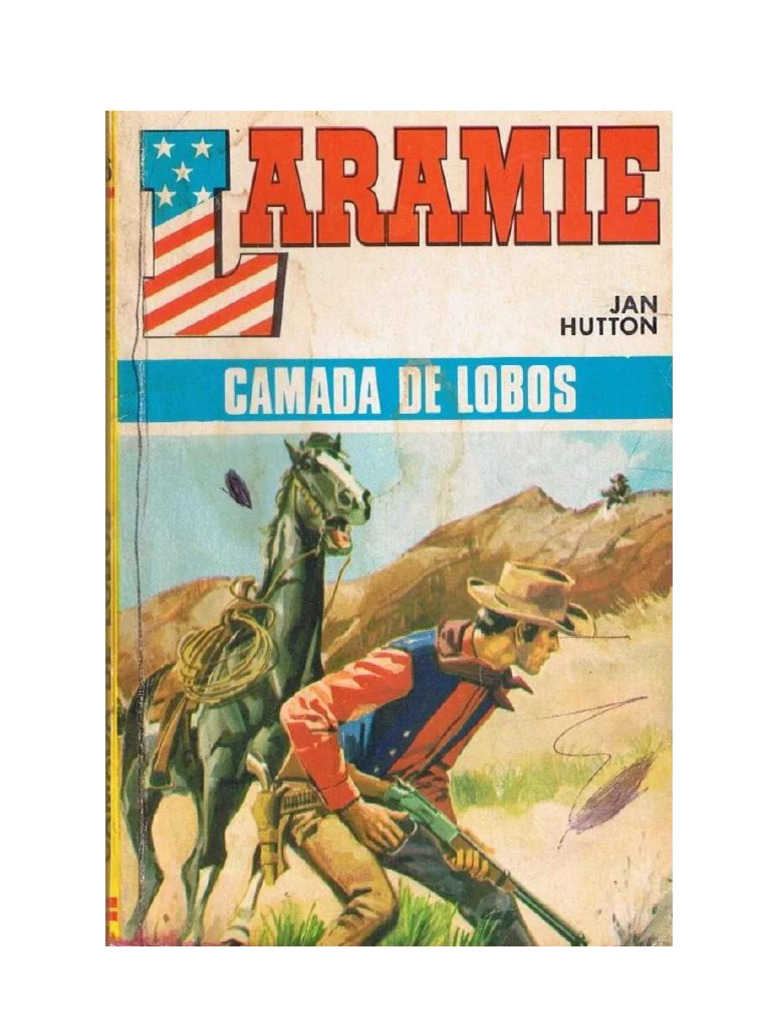 LARAMIE-26 Jan Hutton (1976) Camada de Lobos | PDF