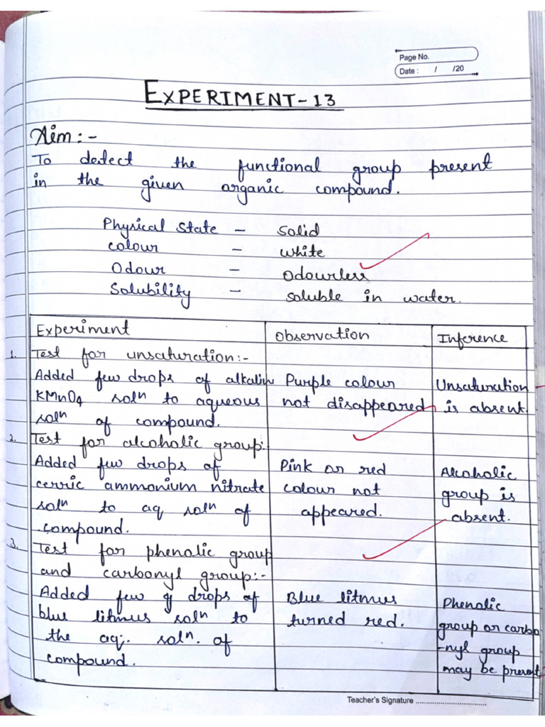 Experiment No 13 | PDF