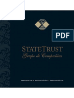 StateTrust Folleto