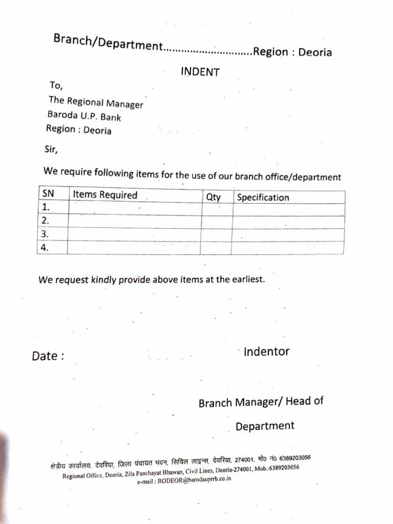 Indent | PDF