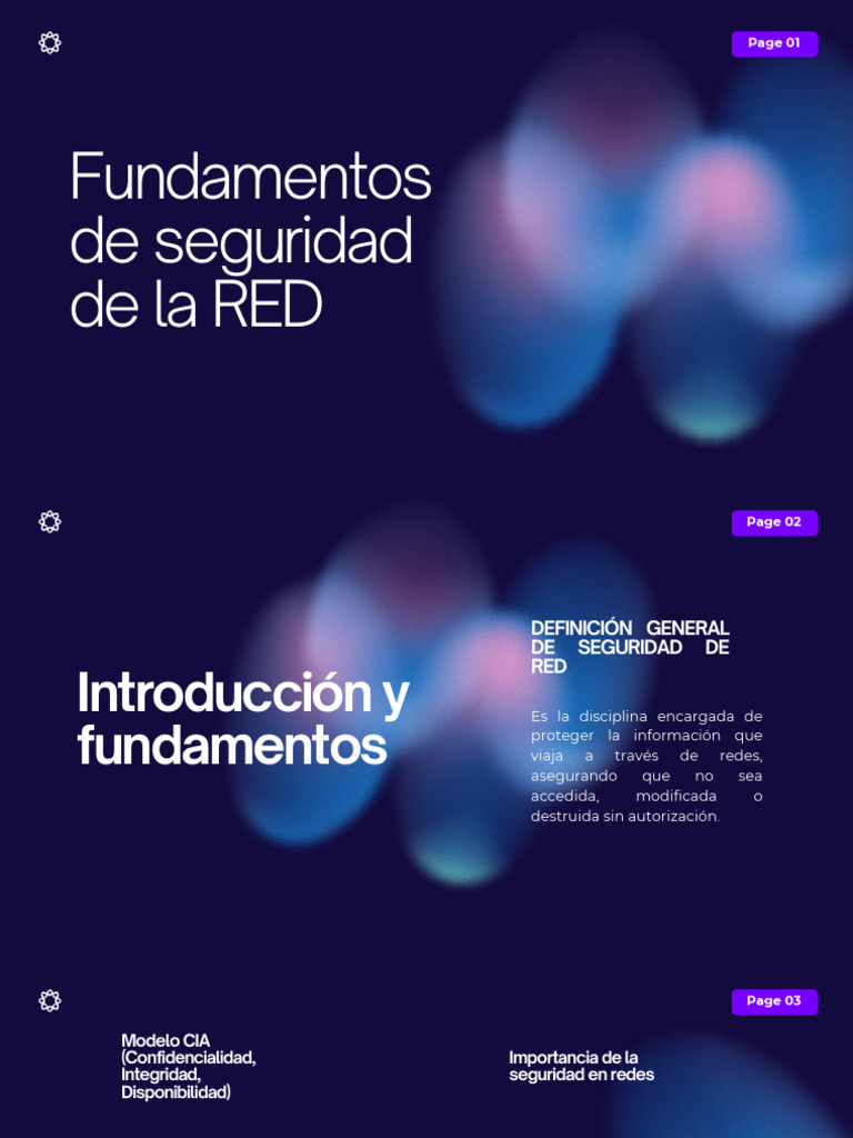 Fundamentos de Seguridad en Redes | PDF | Criptografía | Clave ...